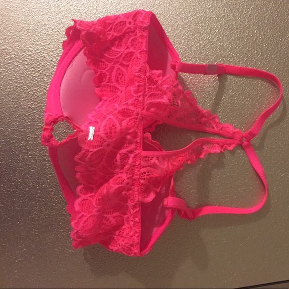 NWT PINK Bralette - Picture 2 of 3